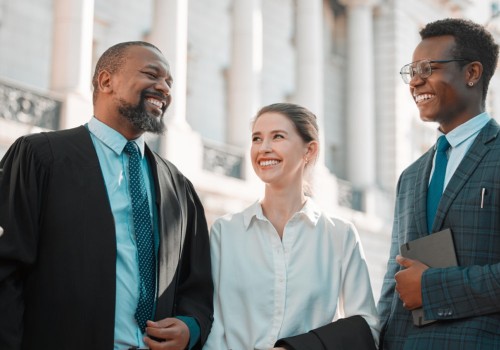 Why Professional Networking for Law Students Should Extend Beyond Practice Areas of Interest